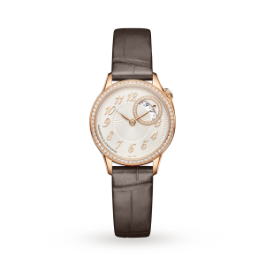 Vacheron Constantin Egérie Ladies White 30mm watch