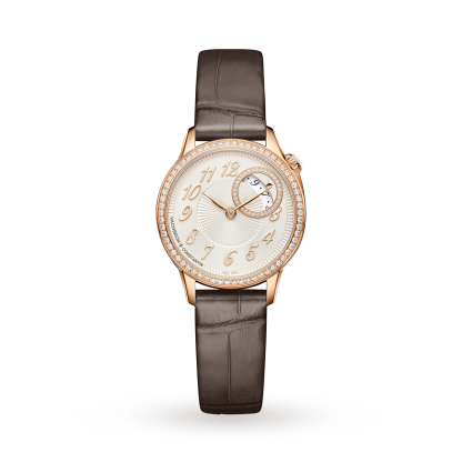 Vacheron Constantin Egérie Ladies White 30mm watch - Imagem 2