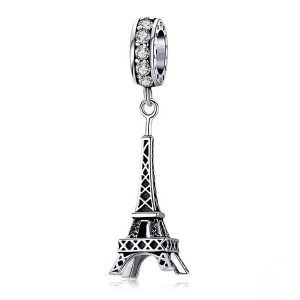 Eiffel Tower Pendant Charm