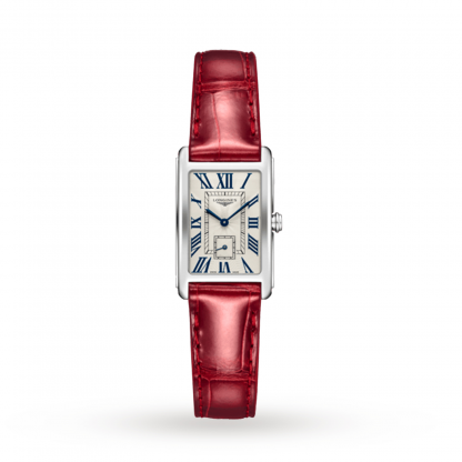 Longines DolceVita Ladies Silver 20.8mm watch - Imagem 2