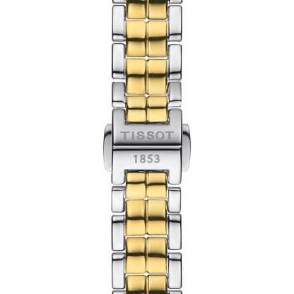 Tissot Flamingo Ladies Mother of Pearl 26mm watch - Imagem 4