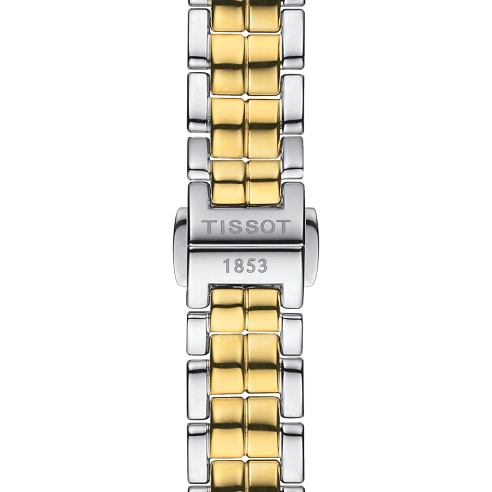 Tissot Flamingo Ladies Mother of Pearl 26mm watch - Imagem 3