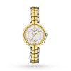 Tissot Flamingo Ladies Mother of Pearl 26mm watch - Imagem 5