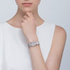 Cartier Tank Française Ladies Silver 20mm watch - Imagem 6