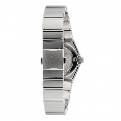 Omega Constellation Ladies Blue 25mm watch - Imagem 6