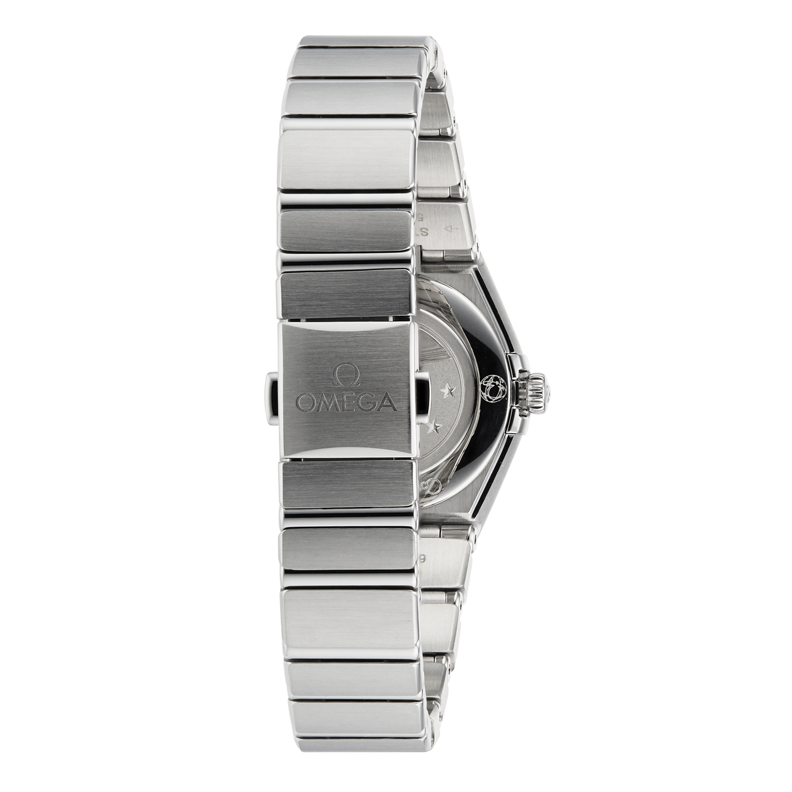 Omega Constellation Ladies Blue 25mm watch - Imagem 5