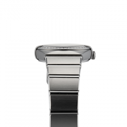 Omega Constellation Ladies Blue 25mm watch - Imagem 10