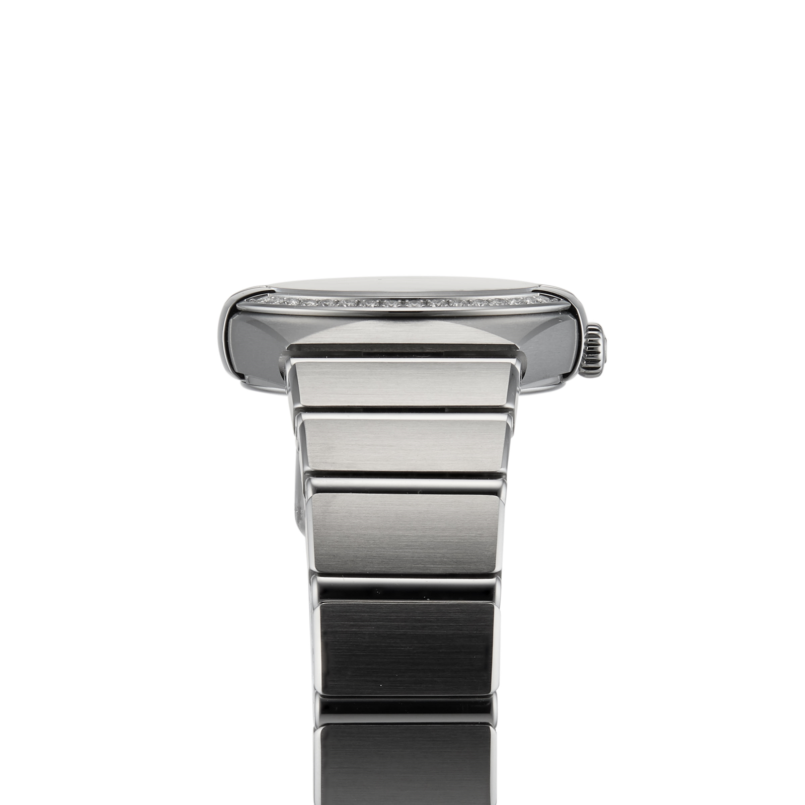 Omega Constellation Ladies Blue 25mm watch - Imagem 9
