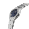 Omega Constellation Ladies Blue 25mm watch - Imagem 18