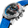 Breitling Exospace Mens Black 46mm watch - Imagem 10