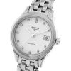 Longines Flagship Ladies White 26mm watch - Imagem 13