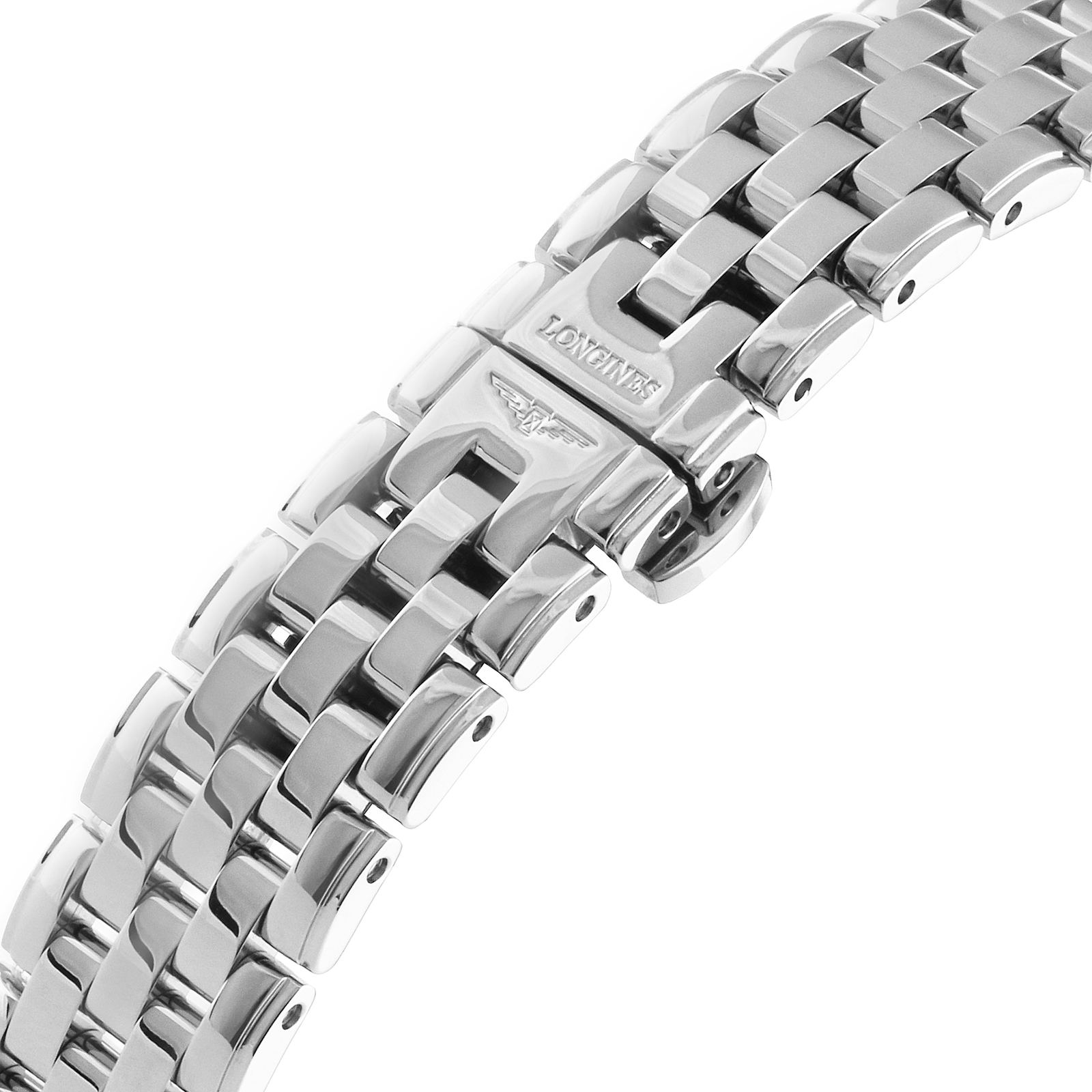 Longines Flagship Ladies White 26mm watch - Imagem 7
