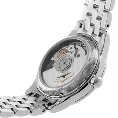 Longines Flagship Ladies White 26mm watch - Imagem 10