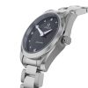 Omega Seamaster Aqua Terra Ladies Black 28mm watch - Imagem 10