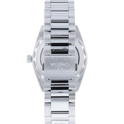 Omega Seamaster Aqua Terra Ladies Black 28mm watch - Imagem 6