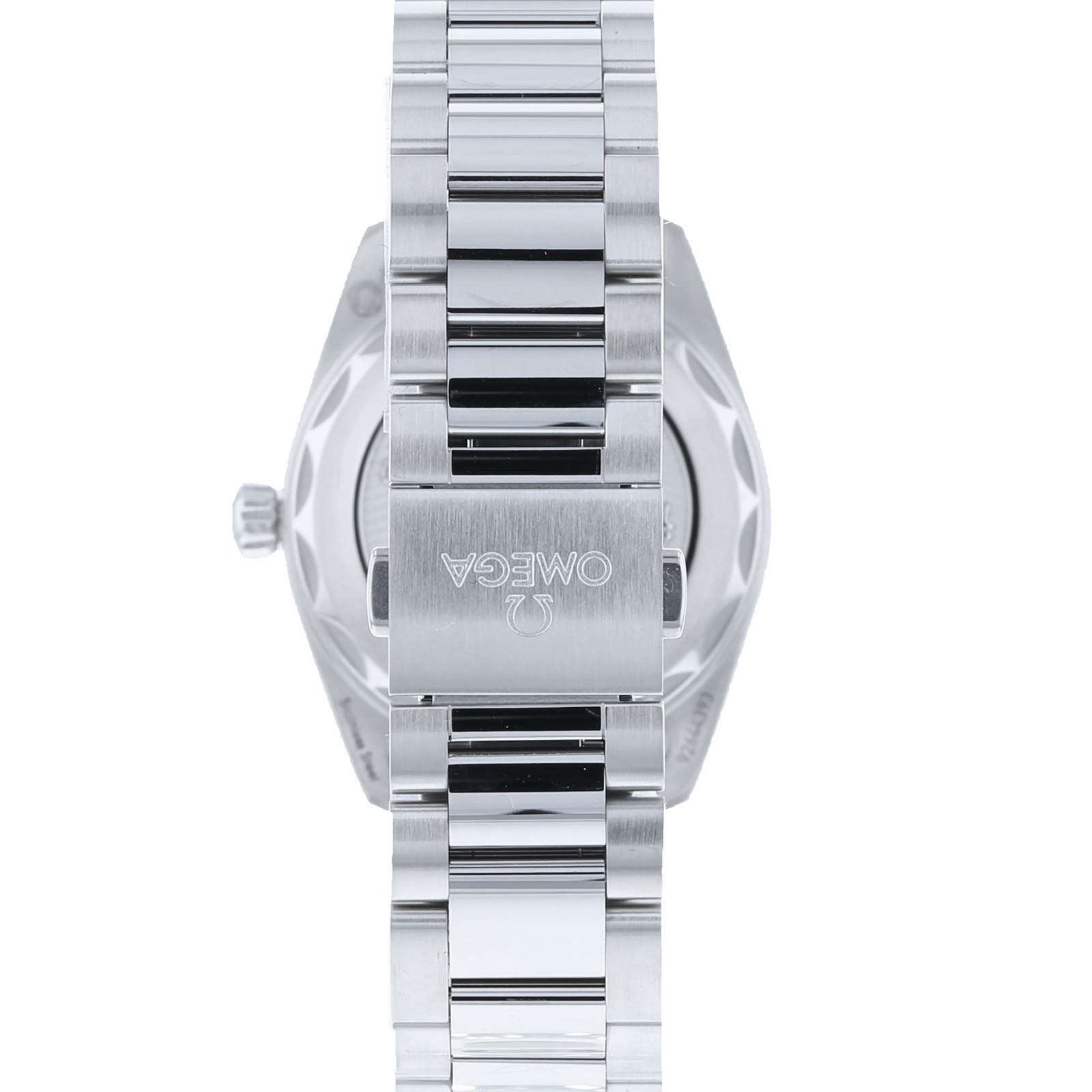 Omega Seamaster Aqua Terra Ladies Black 28mm watch - Imagem 5