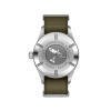 IWC Pilot Mens Black 39mm watch - Imagem 6