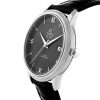 Omega De Ville Mens Black 39.5mm watch - Imagem 12