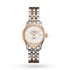 Tissot Le Locle Ladies Cream 25mm watch - Imagem 11
