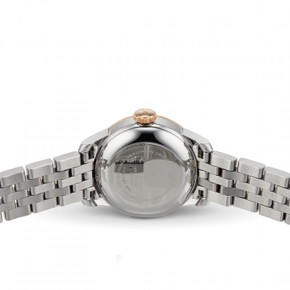 Tissot Le Locle Ladies Cream 25mm watch - Imagem 8