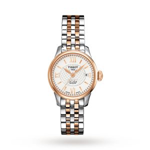 Tissot Le Locle Ladies Cream 25mm watch