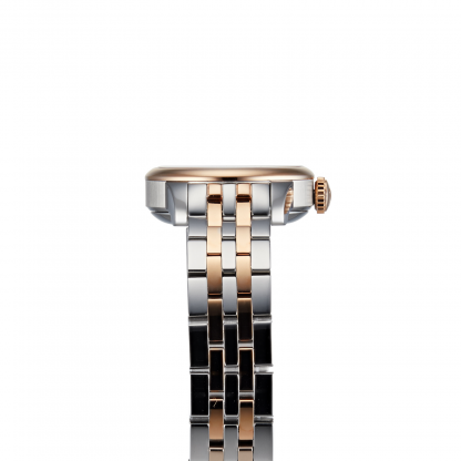 Tissot Le Locle Ladies Cream 25mm watch - Imagem 10