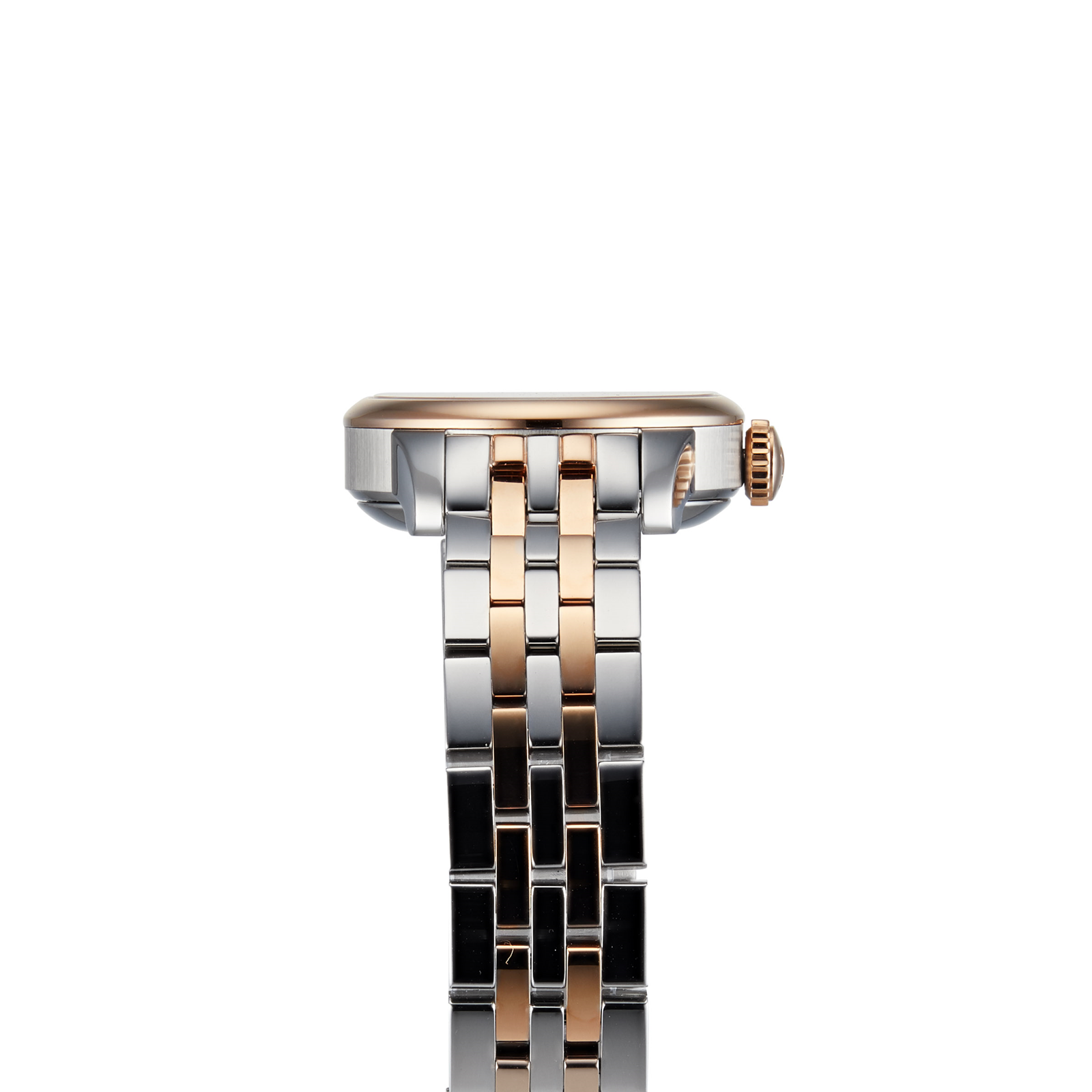 Tissot Le Locle Ladies Cream 25mm watch - Imagem 9