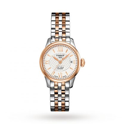 Tissot Le Locle Ladies Cream 25mm watch - Imagem 2
