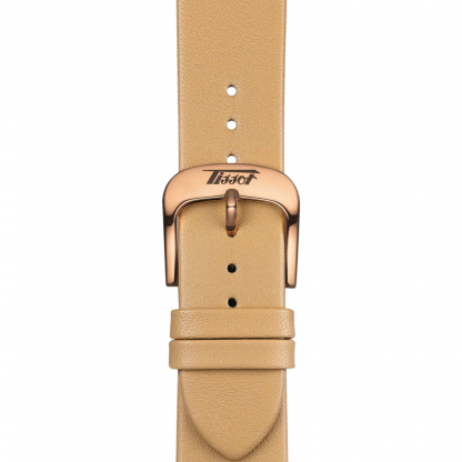 Tissot T-Heritage Ladies Silver 40mm watch - Imagem 4