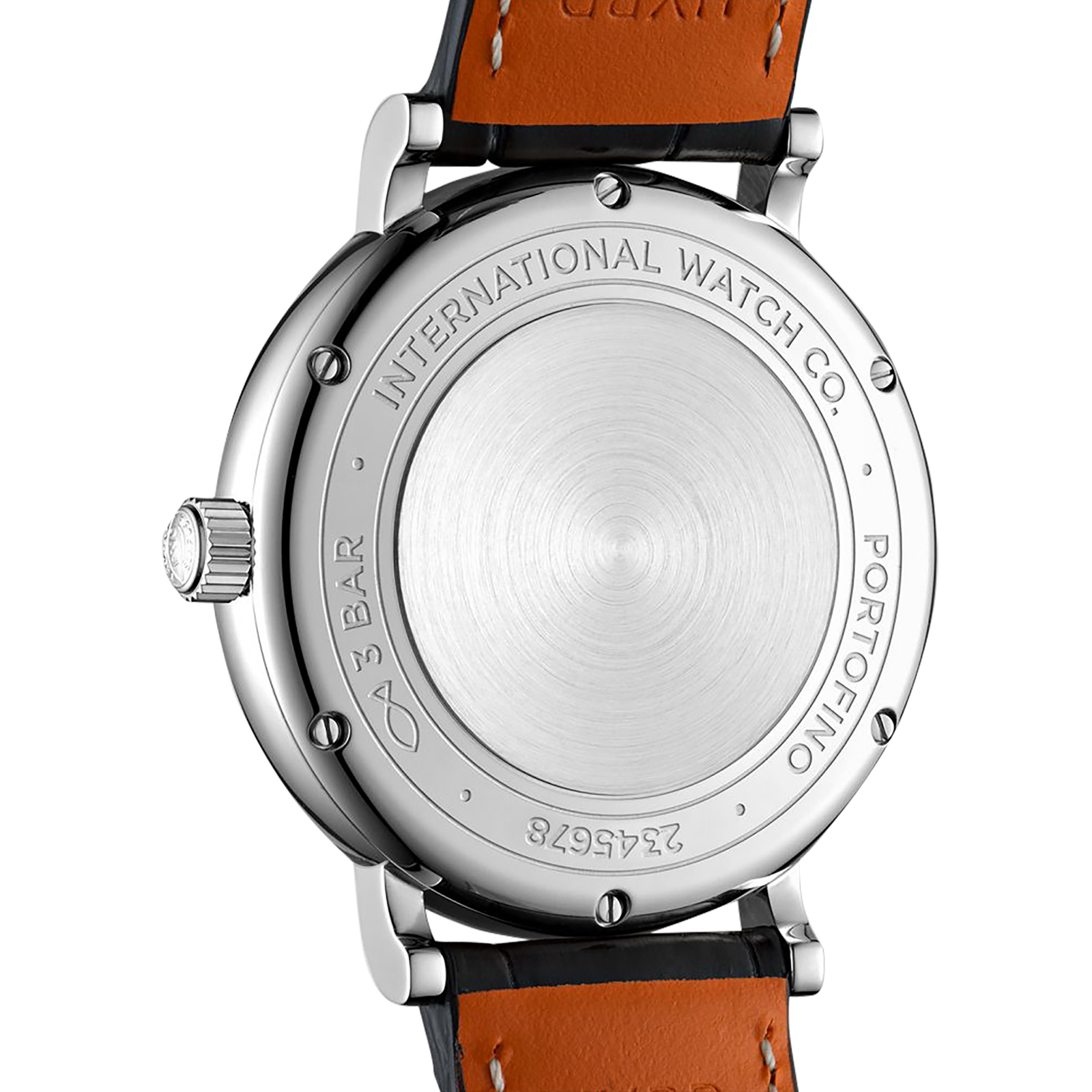 IWC Portofino Ladies Grey 37mm watch - Imagem 3