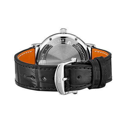 IWC Portofino Ladies Grey 37mm watch - Imagem 8