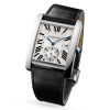 Cartier Tank MC Mens Silver 34mm watch - Imagem 8