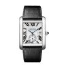 Cartier Tank MC Mens Silver 34mm watch - Imagem 7