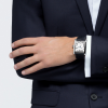 Cartier Tank MC Mens Silver 34mm watch - Imagem 9