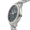 Omega De Ville Ladies Blue 32.7mm watch - Imagem 12