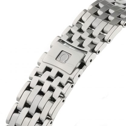 Omega De Ville Ladies Blue 32.7mm watch - Imagem 8