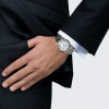 Cartier Ronde Mens Silver 36mm watch - Imagem 6