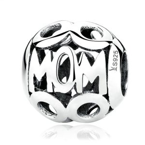 MOM Ball Charm