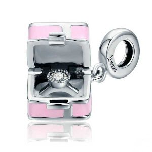 Marry Me Pendant Charm