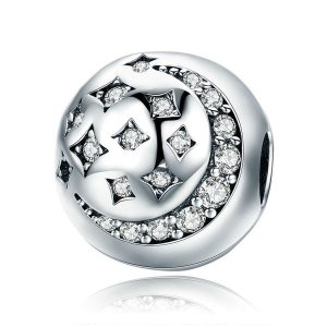 Constellation Stopper Clip Charm
