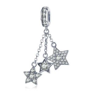 Meteor Shower Pendant Charm