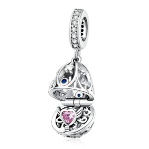 Fabergé Easter Egg Charm