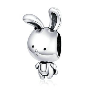Baby Rabbit Charm