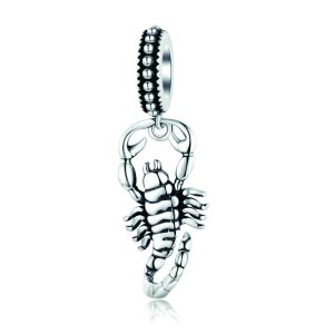 Scorpio Constellation Pendant Charm