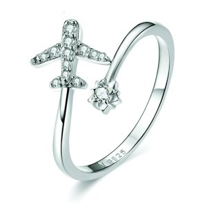 Bon Voyage Adjustable Ring