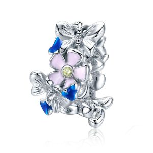 Spring Garden CZ Spacer