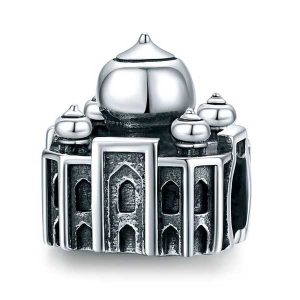 Taj Mahal India Charm