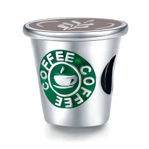 Take Away Coffee Charm