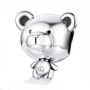 Teddy Bear Toy Charm