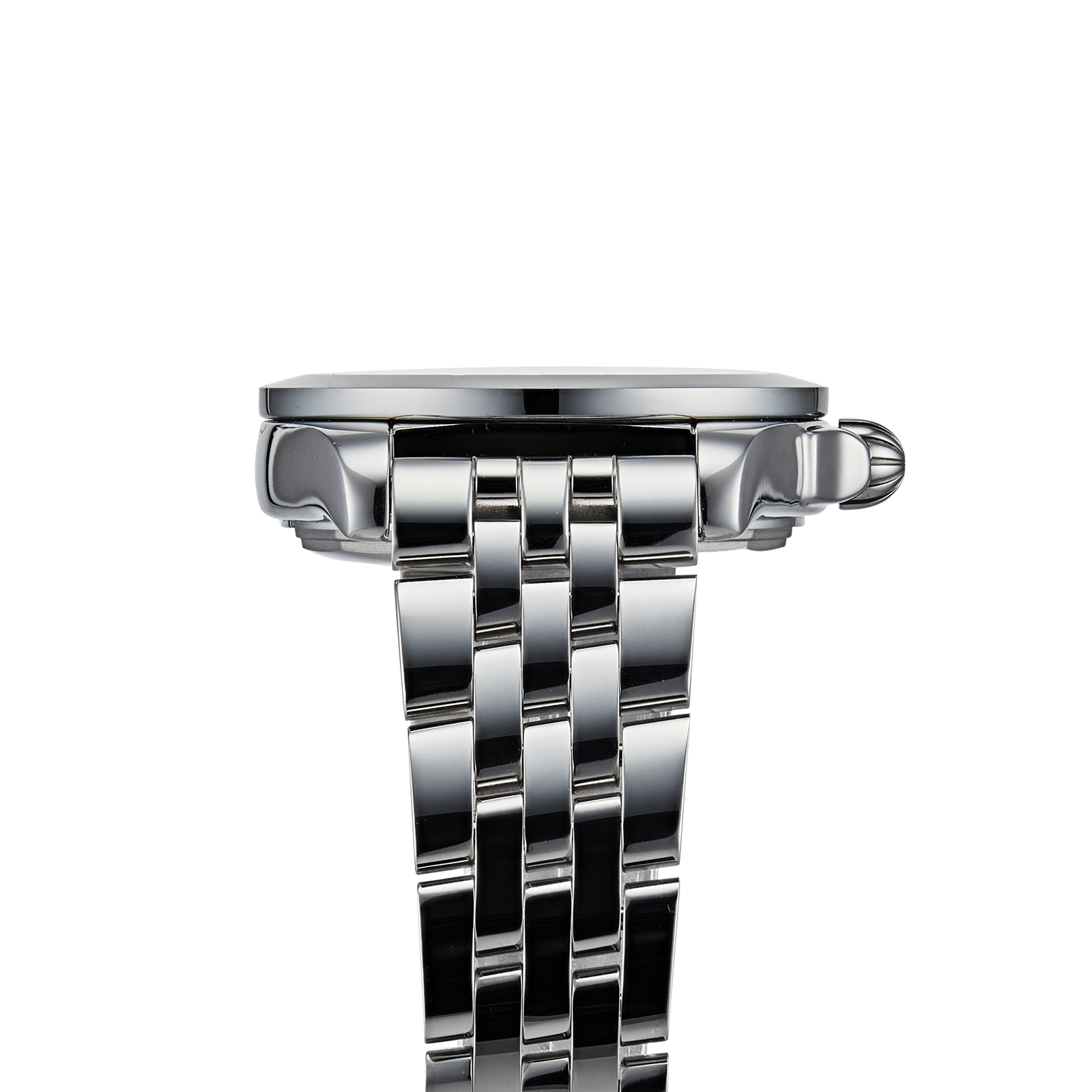 Breitling Galactic Ladies Black 29mm watch - Imagem 9